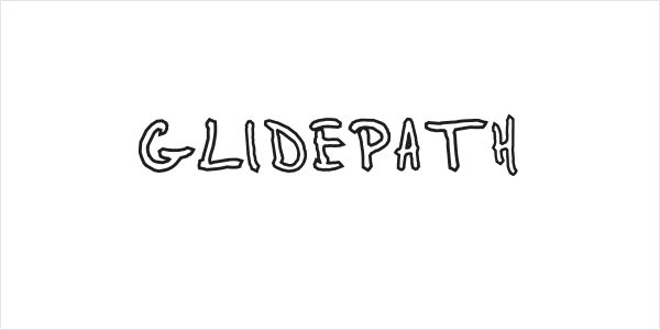 Glidepath Logo