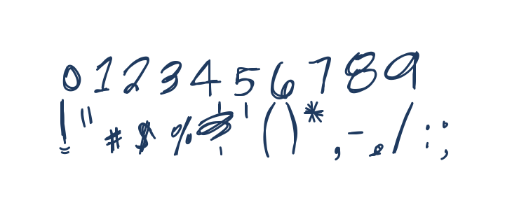 GliiterKitty Other Characters