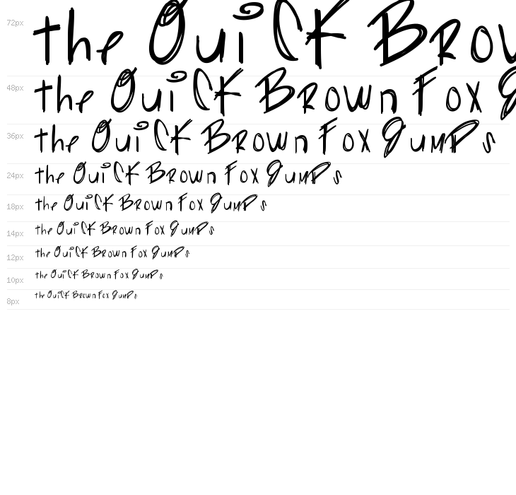 GliiterKitty Waterfall