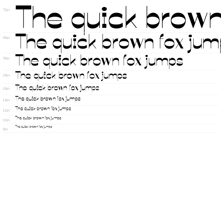 Glimpse Demo Waterfall