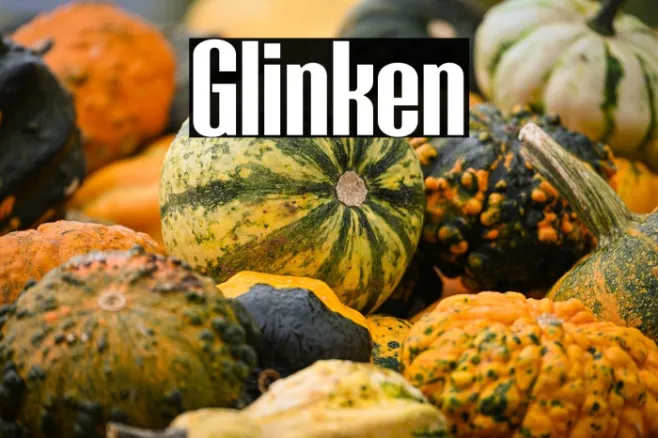 Glinken Example 2