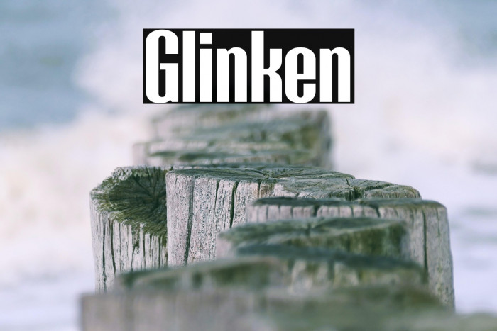 Glinken Example 3