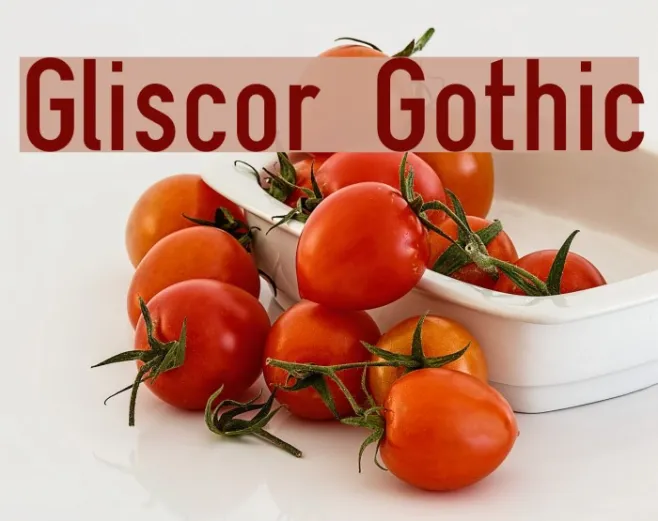 Gliscor Gothic Example 3