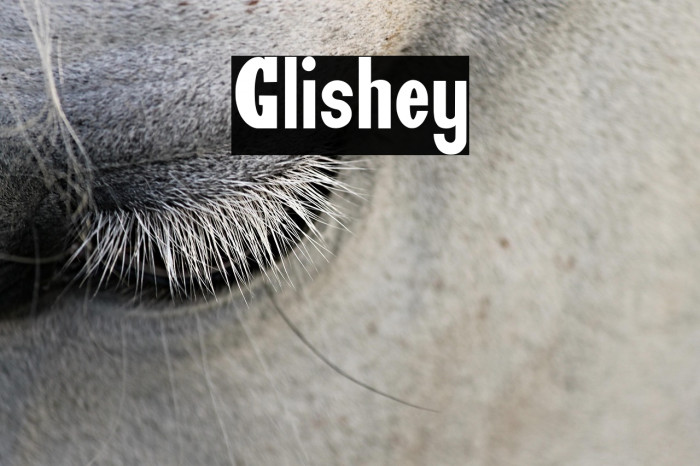 Glishey Example 1