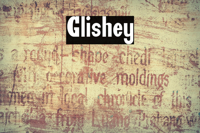 Glishey Example 3