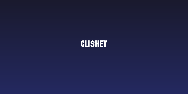 Glishey Social Header