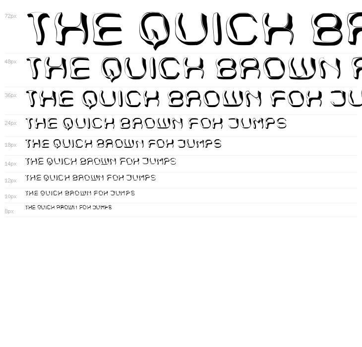 Glistening Regular Waterfall