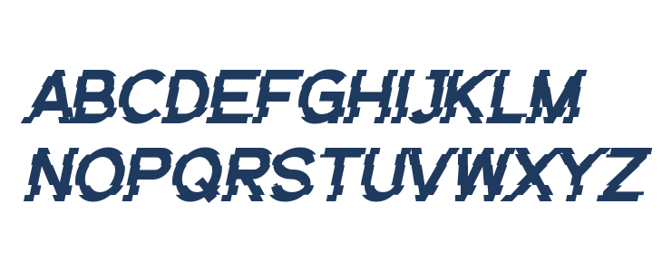 Glitch Goblin Lowercase