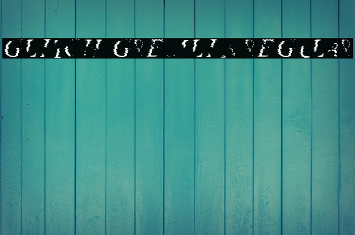 Glitch Gremlin Regular Example 2