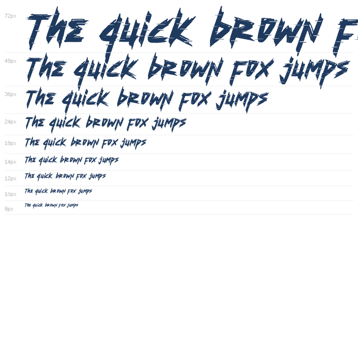 Glitch Shoot Personal Use Waterfall