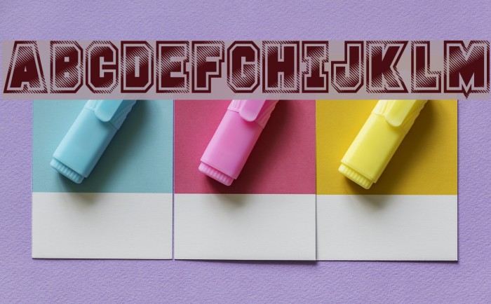 Glitter Campus Example 2