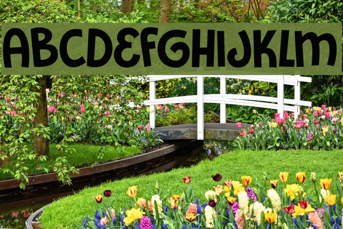 Glitter Candy DEMO Regular Example 2