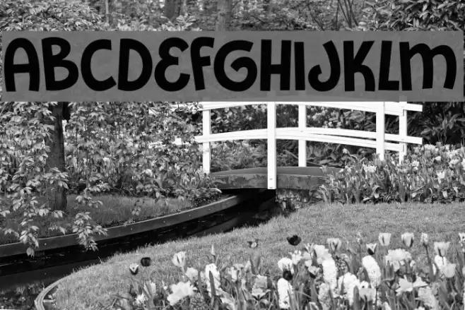 Glitter Candy DEMO Regular Font examples