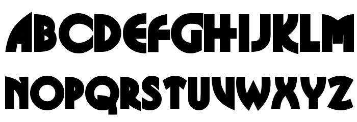 Glitter Font Font LOWERCASE