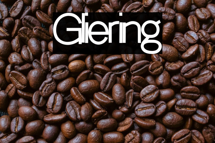 Glittering Example 2