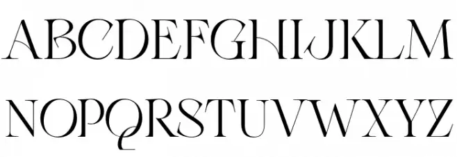 GlittherSyavinaFreebies-Reg Schriftart Groß