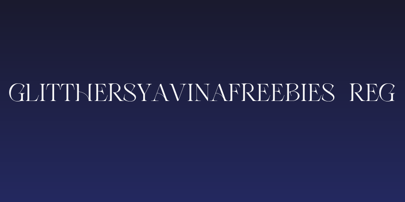 GlittherSyavinaFreebies-Reg Social Header