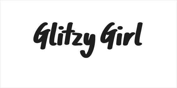 Glitzy Girl Logo