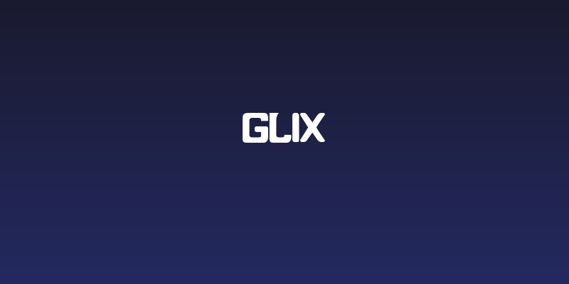 Glix Social Header