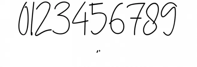 Gllibfith Regular Font OTHER CHARS