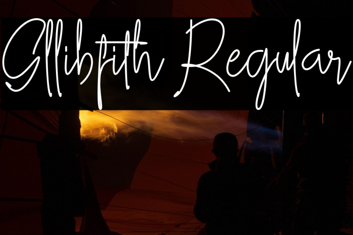 Gllibfith Regular Example 3