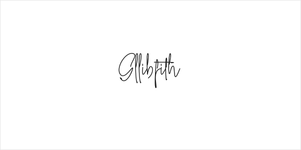 Gllibfith Logo