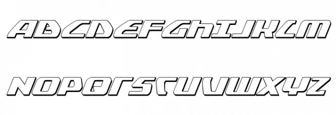 Global Dynamics 3D Italic  
