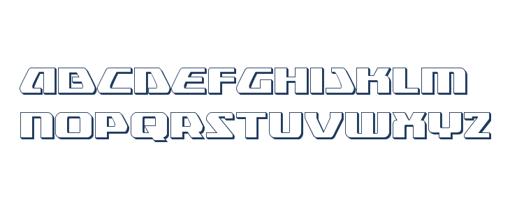 Global Dynamics 3D Lowercase