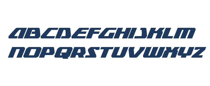 Global Dynamics Bold Italic Lowercase