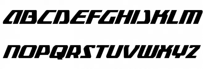 Global Dynamics Condensed Italic Fonte MINÚSCULAS