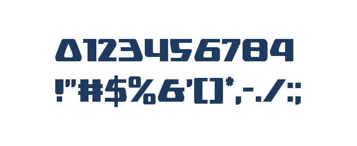 Global Dynamics Condensed Other Characters