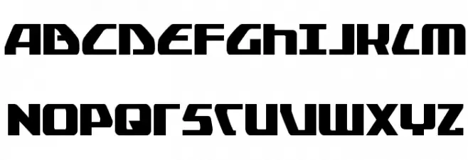Global Dynamics Condensed Шрифта ВЕРХНИЙ