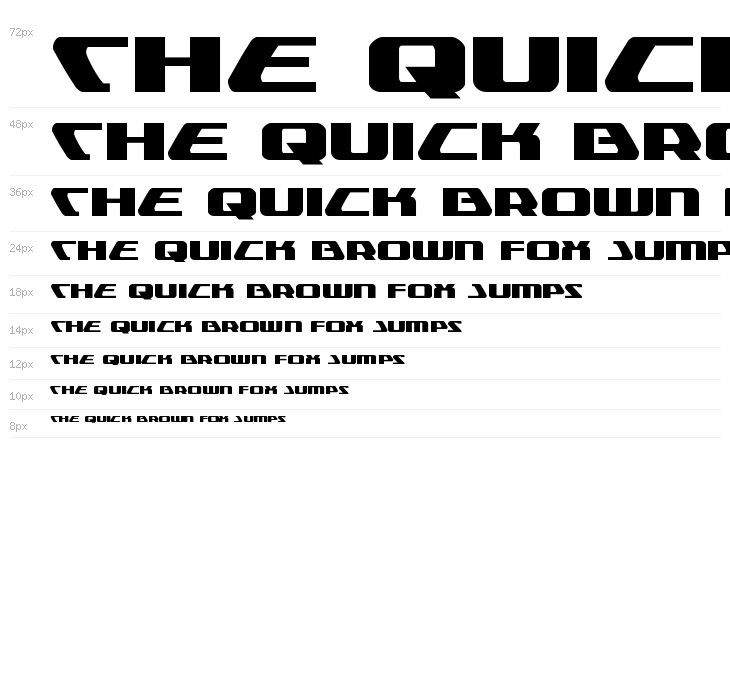 Global Dynamics Expanded Waterfall