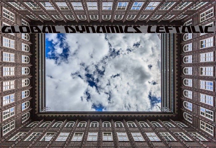 Global Dynamics Leftalic Example 3