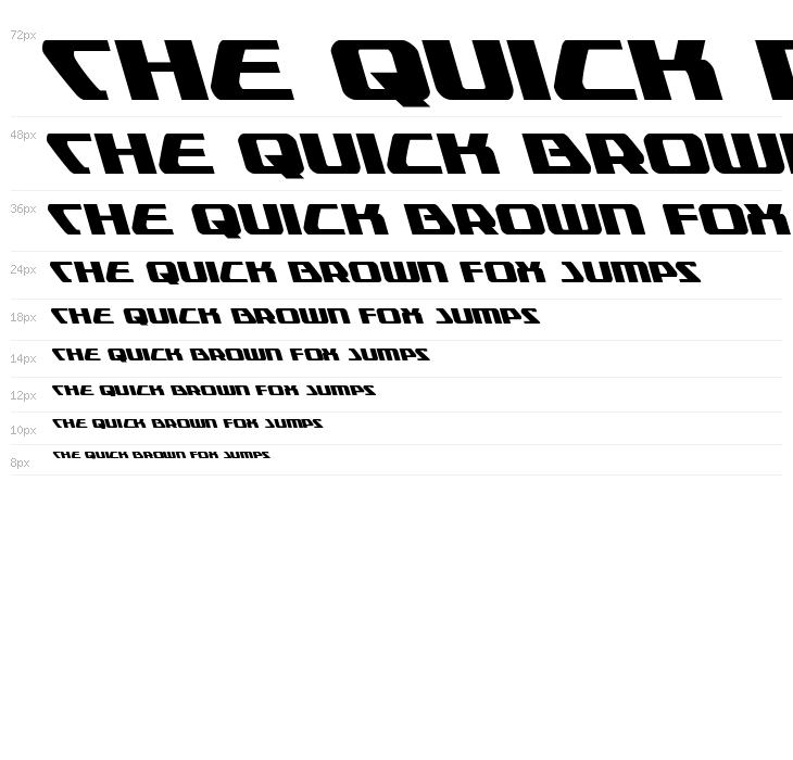 Global Dynamics Leftalic Waterfall