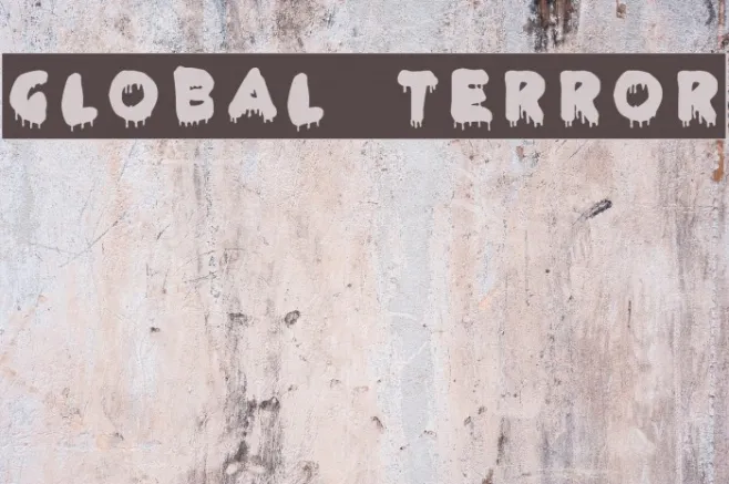 Global Terror Example 3