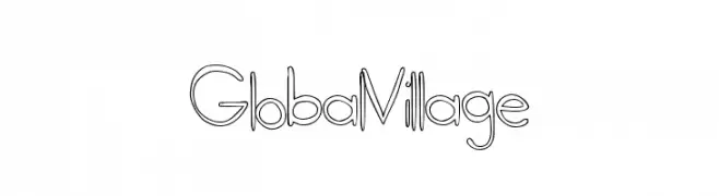 GlobalVillage  Descarca Fonturi Gratis