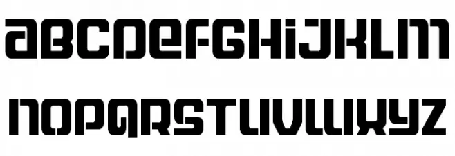 Globe Trekker Condensed Fuentes MAYÚSCULAS