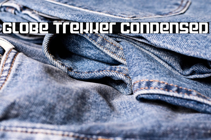 Globe Trekker Condensed Example 1