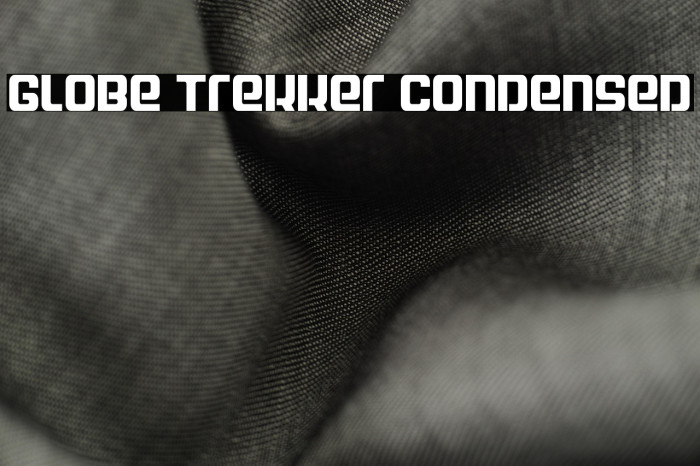 Globe Trekker Condensed Example 3