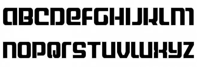 Globe Trekker Condensed Caratteri MINUSCOLO