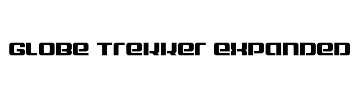 Globe Trekker Expanded  لخطوط تنزيل