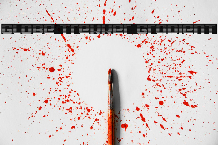 Globe Trekker Gradient Example 1