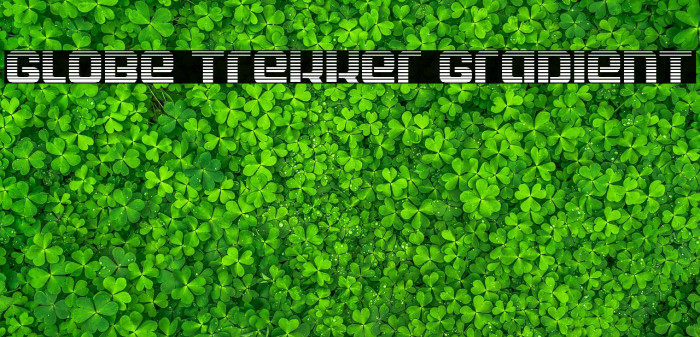 Globe Trekker Gradient Example 3