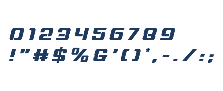 Globe Trekker Title Italic Other Characters