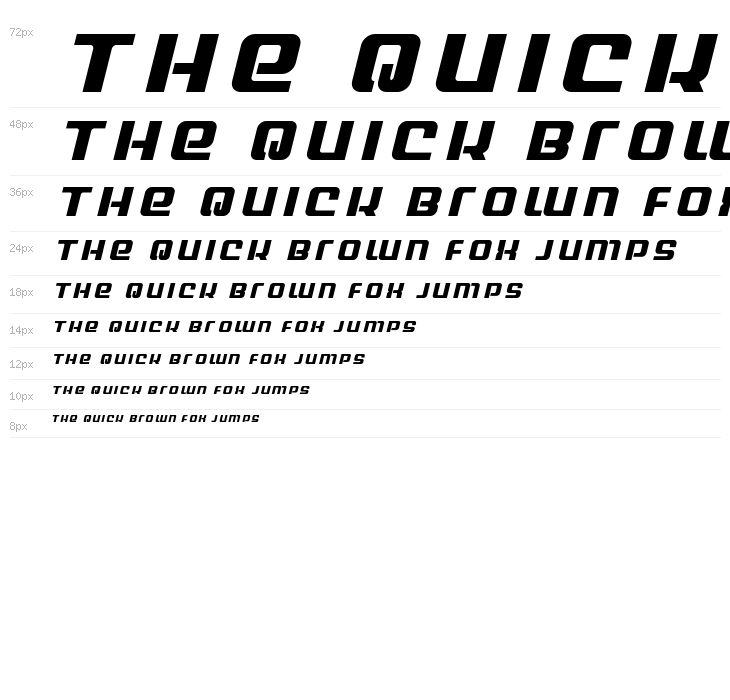 Globe Trekker Title Italic Waterfall