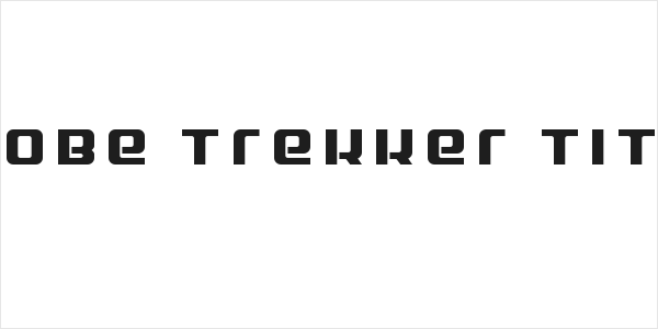 Globe Trekker Title Logo