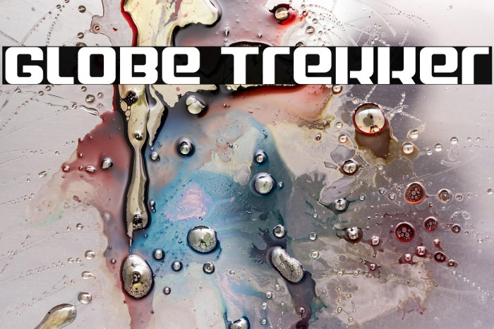 Globe Trekker Example 2