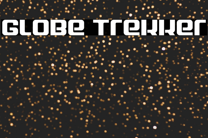 Globe Trekker Example 3