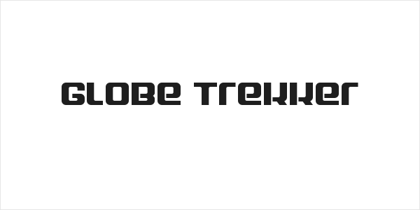 Globe Trekker Logo